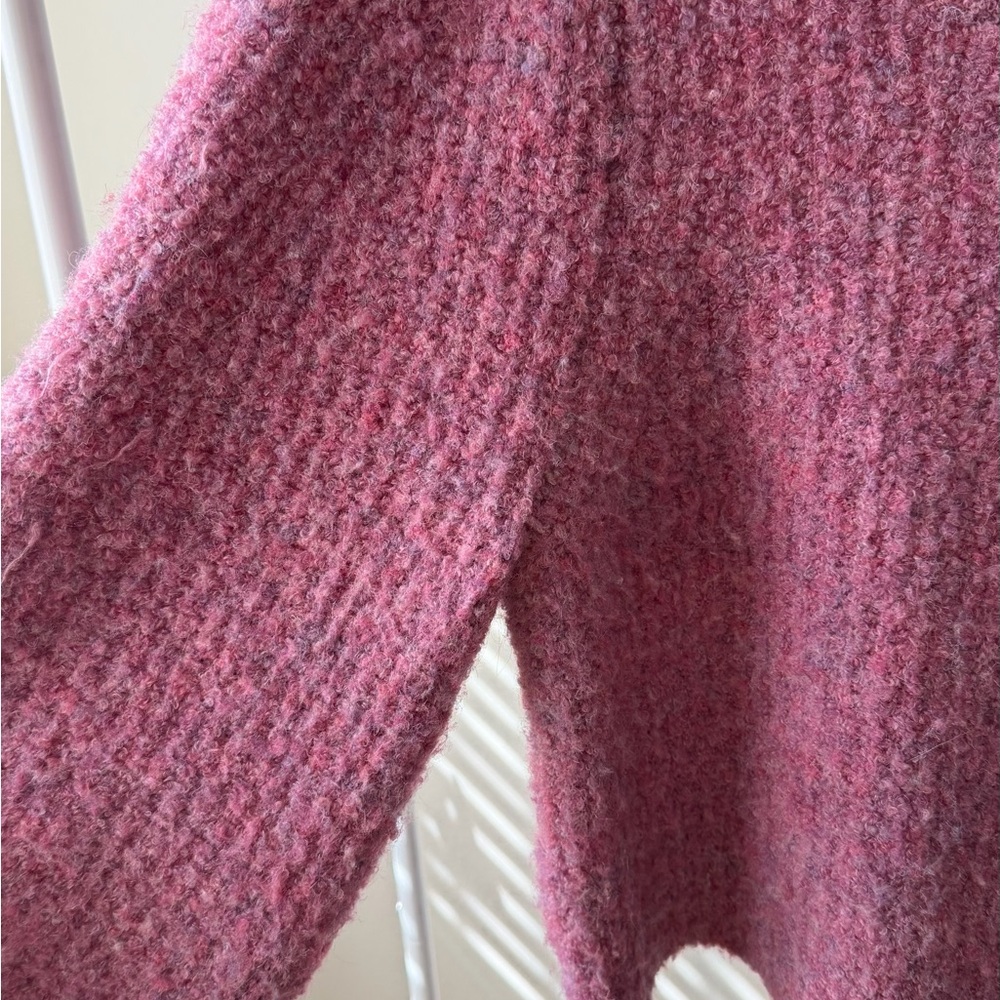 Pink Sweater - Picture 2 of 3